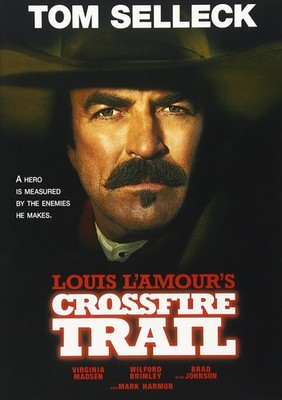 Crossfire Trail (DVD) Color