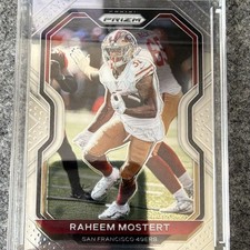 Raheem Mostert