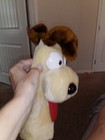 Garfield Odie Vintage Plush Stuffed Dog, Medium 14-24 in, 1980 — photo 2