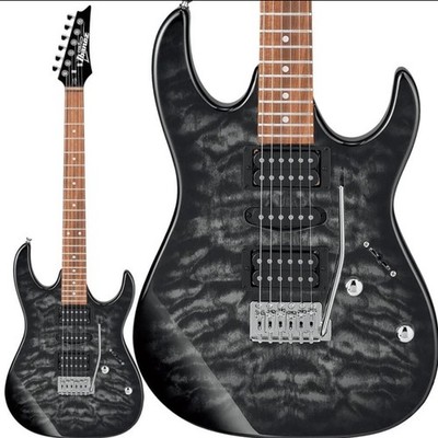 Ibanez -GRX70 HSH Pickup Configuration, 6 String Solid-Body Electric Guitar