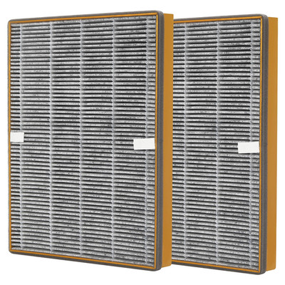 Isingo Tt-Ap002 Replacement Filter Compatible Taotronics Tt-Ap002 Air Purifier