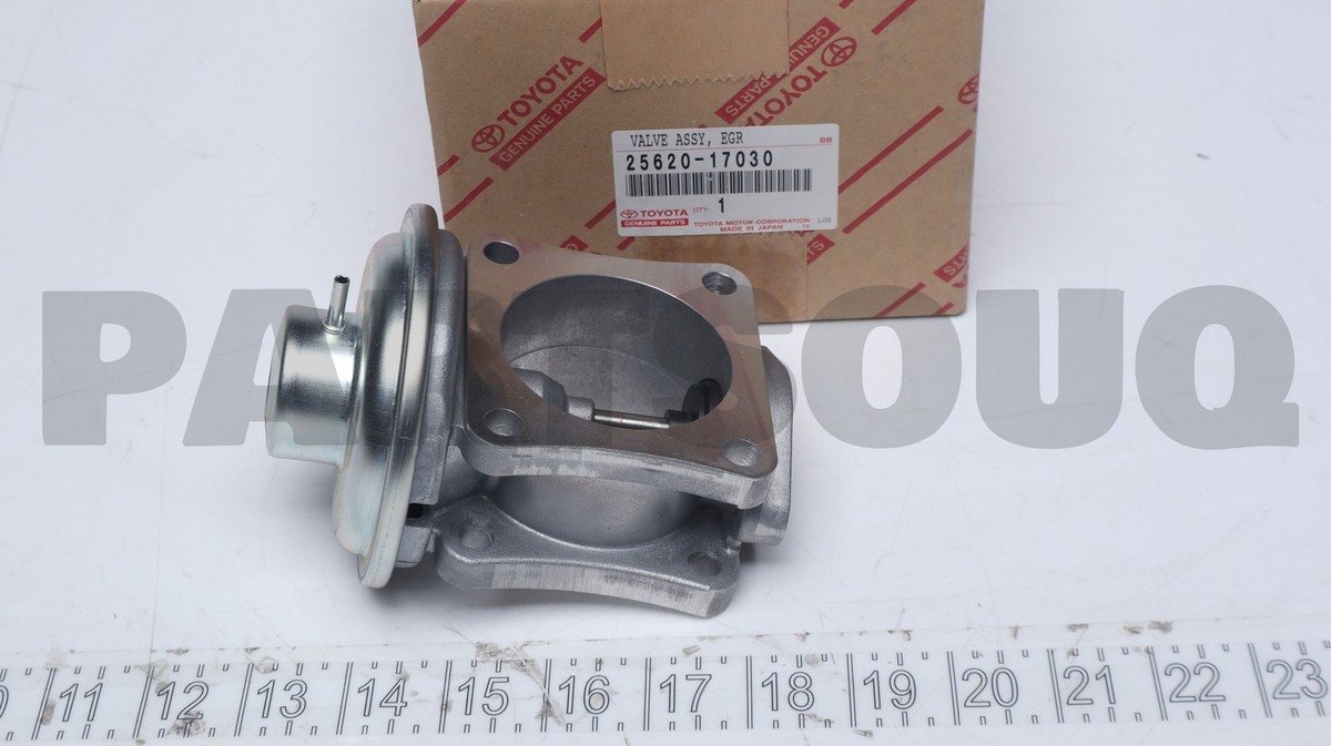 2562017030 Genuine Toyota VALVE ASSY, EGR 25620-17030 | eBay