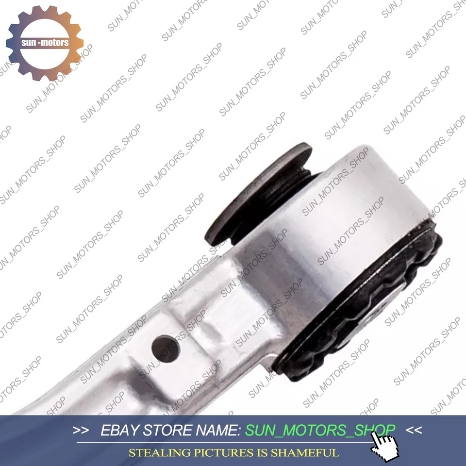 LEMQUIRE 2x Brazo de control superior delantero para Mercedes-Benz R350 GL450 ML350 GL320 Foto 4 de 4