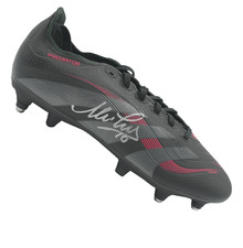 Scarpa Autografata Alessandro Del Piero Shoe Boot Del Piero Autograph Autographe