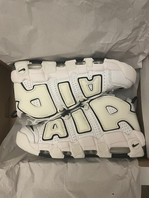 WMNS Air More Uptempo White (Size 11)