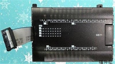 1Pcs Used Extension Module Plc CP1W-32ET Omron Plc Module ii