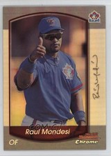 Click to enlarge Raul Mondesi