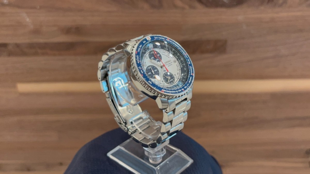 T*M様 逆輸入「SEIKO Flightmaster」SNA413 Unboxing \u0026 Review 