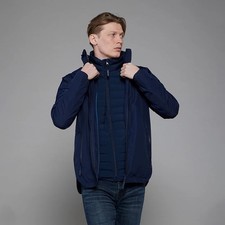 Toggi Defender Men&rsquo;s Waterproof Jacket Equestrian Size Large BNWT