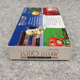 Final Fantasy USA MYSTIC QUEST Famicom Software Japan Y2