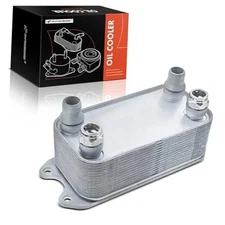  Automatic Transmission Oil Cooler Compatible with Mercedes-Benz C250 SLK250 