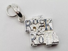 Links of London Rock n Roll charm Music sterl...