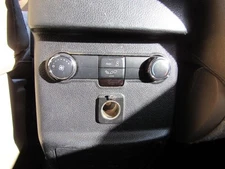 Temperature Control Rear Of Floor Console Fits 16-19 EXPLORER 1033618