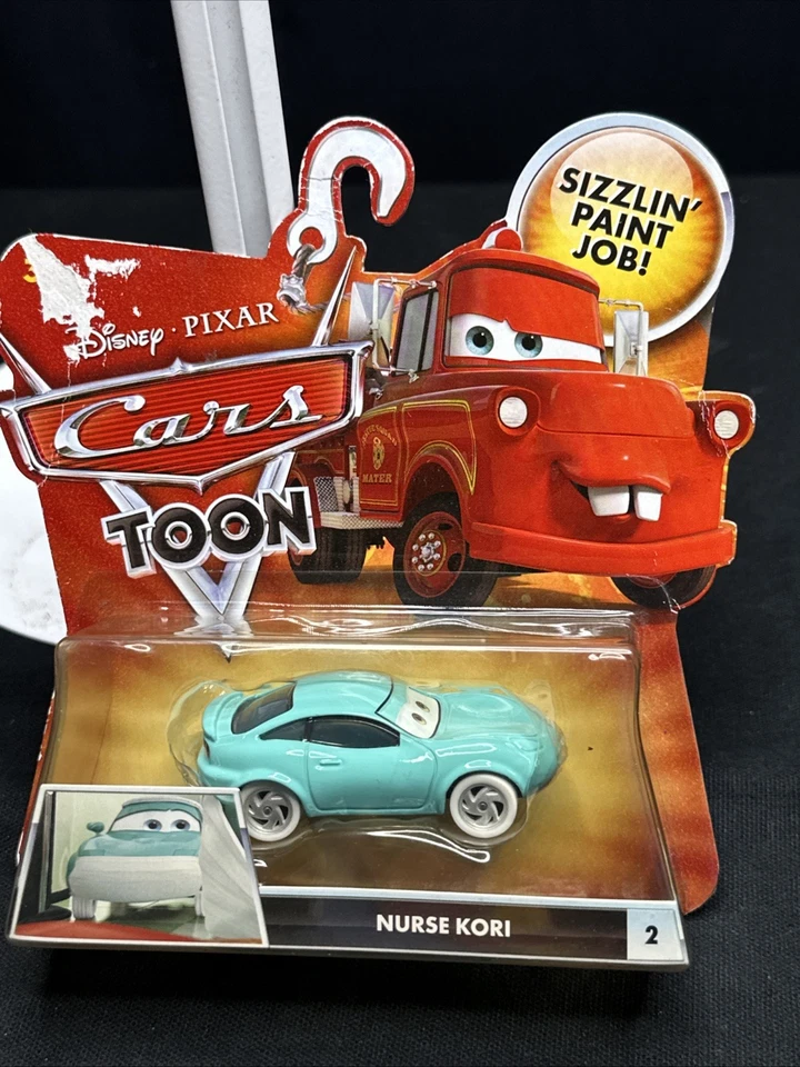 Mattel Disney Pixar Cars 2 Series Lot Of 18 Racers Diecast Car - Image 4 of 4