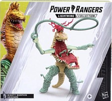 NEW Power Rangers Lightning Collection Mighty Morphin Snizzard 6    Action Figure