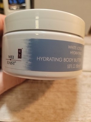 Wei East Lotus Hydrating Body Butter 5.07fl oz Sealed