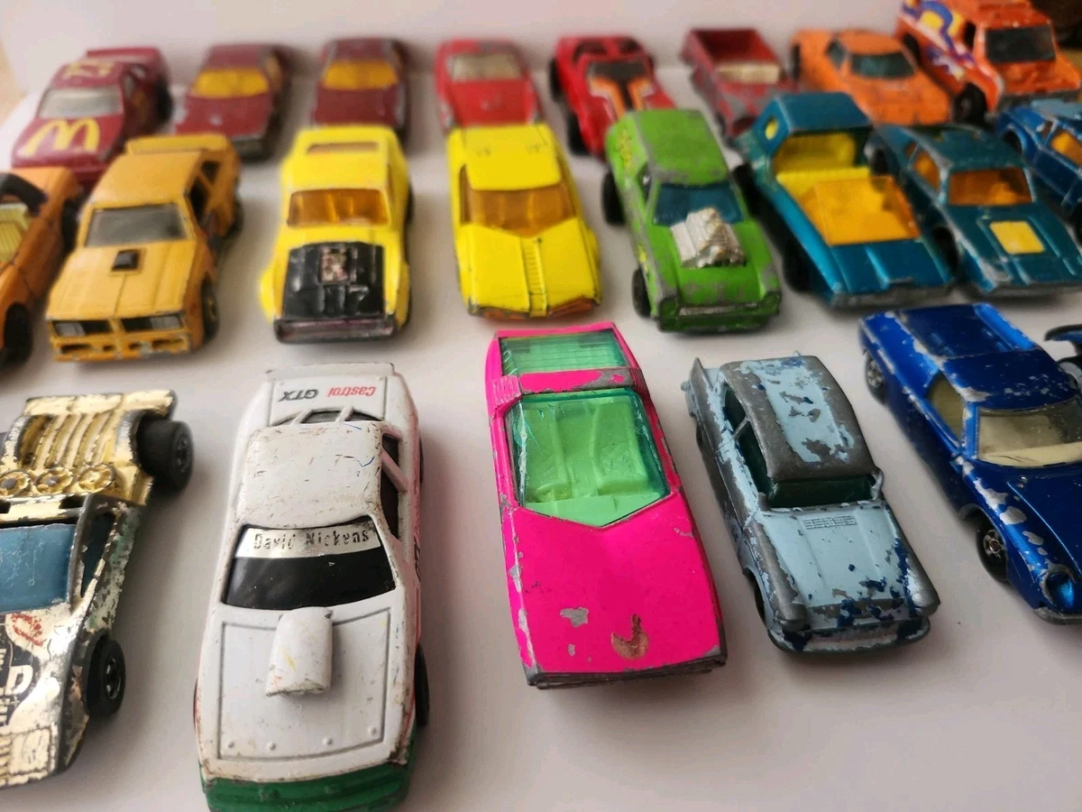 Las mejores ofertas en Matchbox Hot Wheels Racing coches diecast