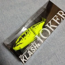 DRT KLASH JOKER Shock Lemon Lure 3oz class Swimbait Japan Japanese Lures New