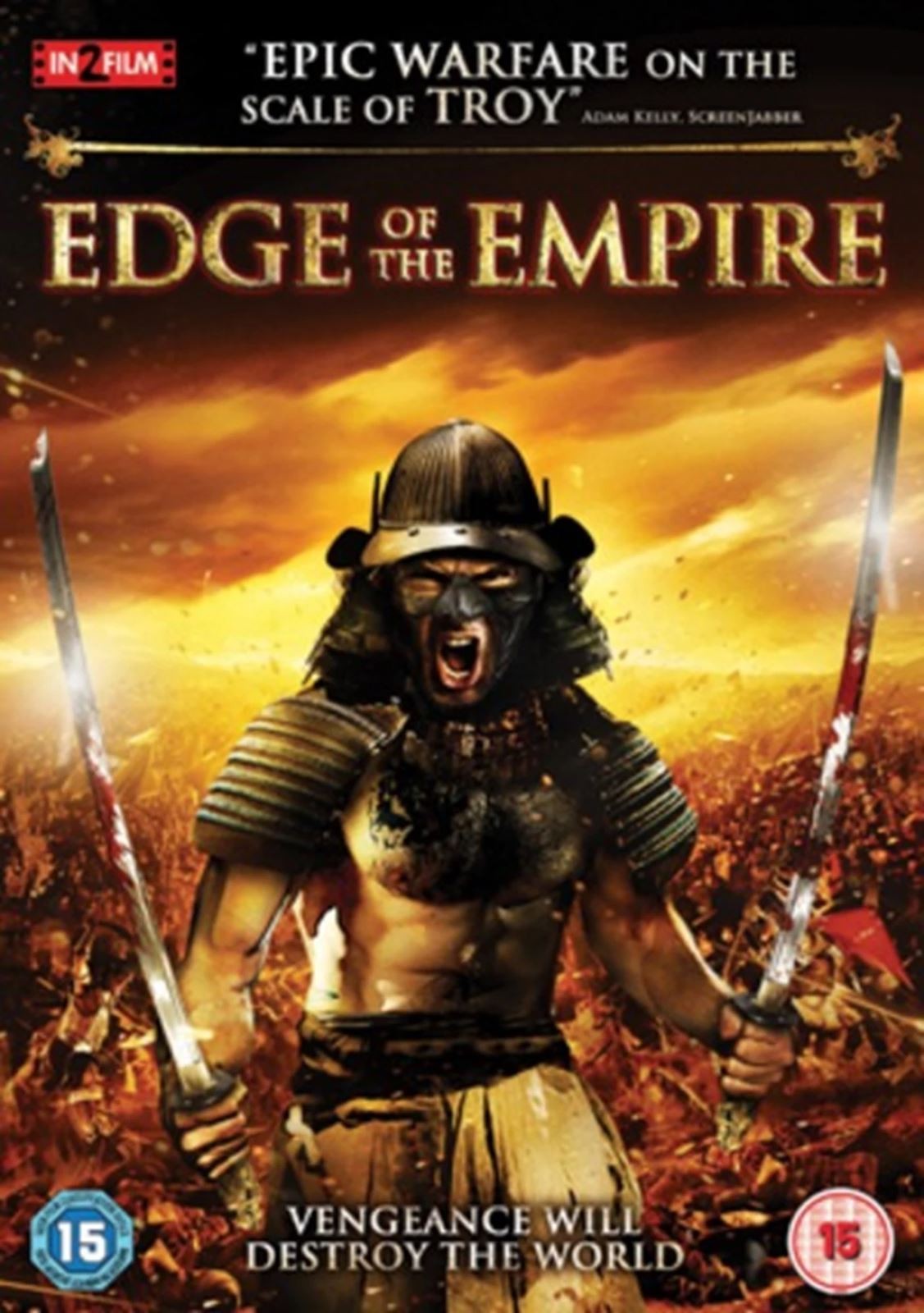 Edge of the Empire [15] DVD