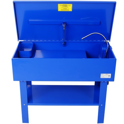 #ad Automotive Parts CleanerCabinet Parts Washer 40 Gal BenchtopCleaning Tool $389.99