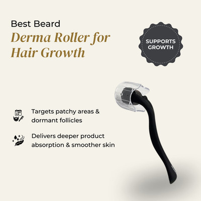 Derma Roller für Haarwachstum MUMKIN