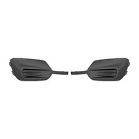 2X Diederichs 1886846 LüFtungsgitter FrontstoßFäNger StoßStange FüR Opel Combo E