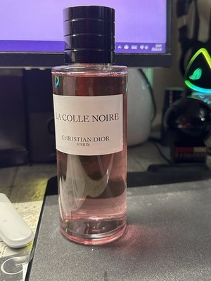 CHRISTIAN DIOR LA COLLE NOIRE EAU DE PARFUM SPRAY UNISEX 250ml