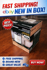 Standard Wet/Dry Vac Cartridge Filter & Retainer,Fits 5-16 Gallon Craftsman - VC