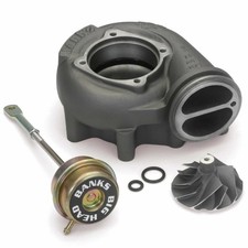 Banks Power 24458 Turbo Upgrade Turbine Housing Banks Power 24458 Turbo Upgrade Turbine Housing