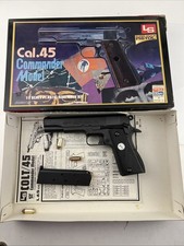 Vintage Colt 45 Commander Model Ls Super Scal...