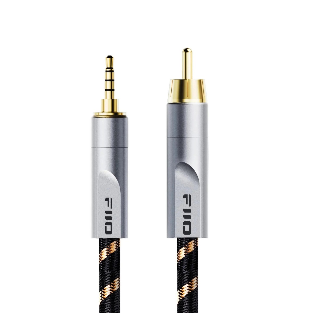 FIIO LL-RCA1 3.5mm to RCA Digital Audio Coaxial cable | eBay