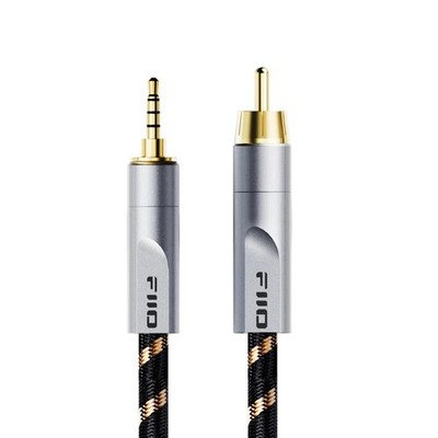 FIIO LL-RCA1 3.5mm to RCA Digital Audio Coaxial cable | eBay