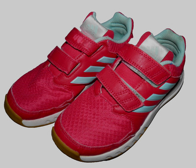 Mädchen Sport-Freizeit-Schuhe ADIDAS Gr-31