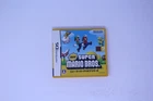 New Super Mario Bros. Nintendo DS JPN
