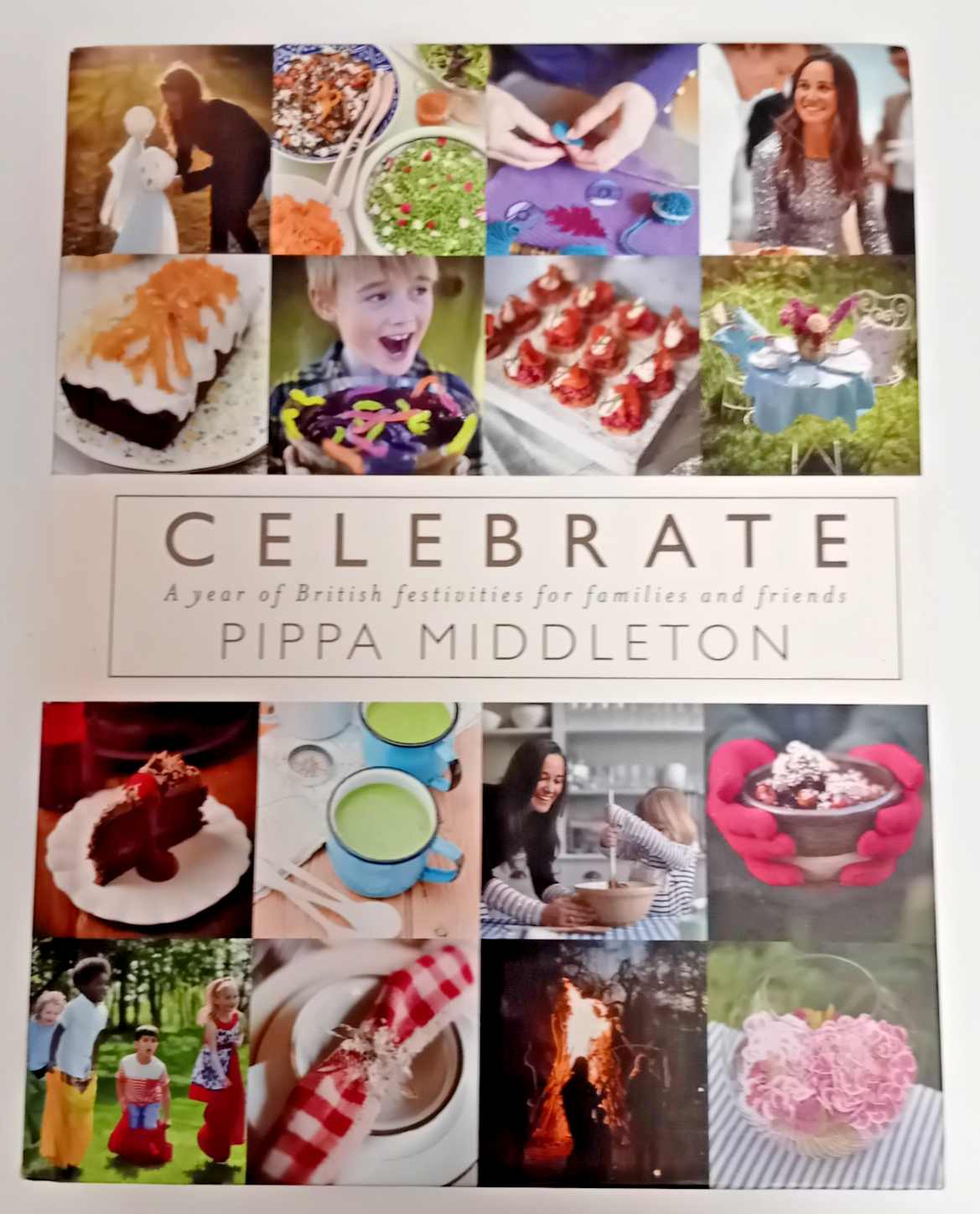 Celebrate by Pippa Middleton (2012, Hardcover)