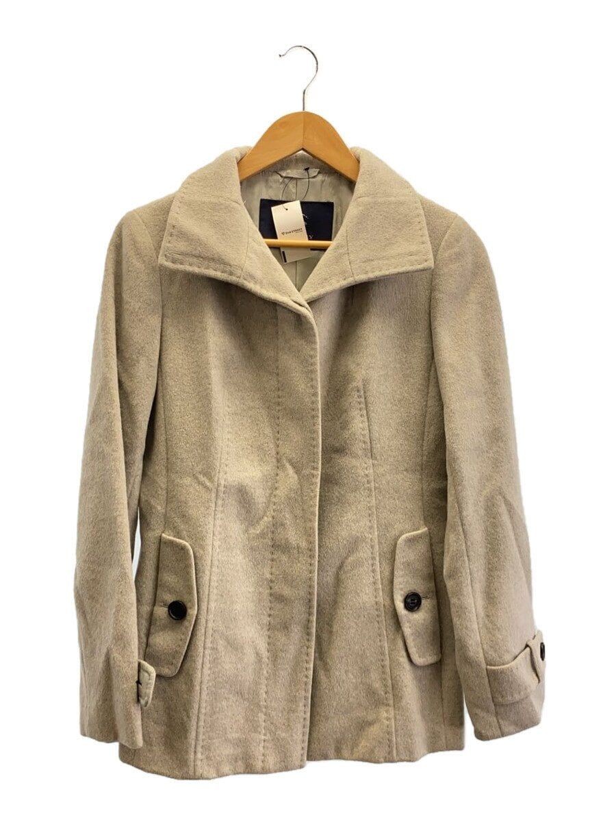 ALTRA BURBERRY LONDON altro cappotto 40 lana grigio FN043 952 06