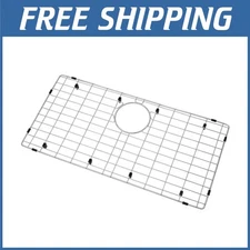 Kitchen Sink Grid - Stainless Steel Sink Grate 27.5" x 13.5"