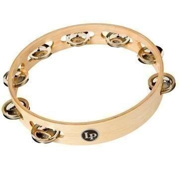 Латиноамериканская перкуссия LP380A LP Однорядный тамбурин 20890₽