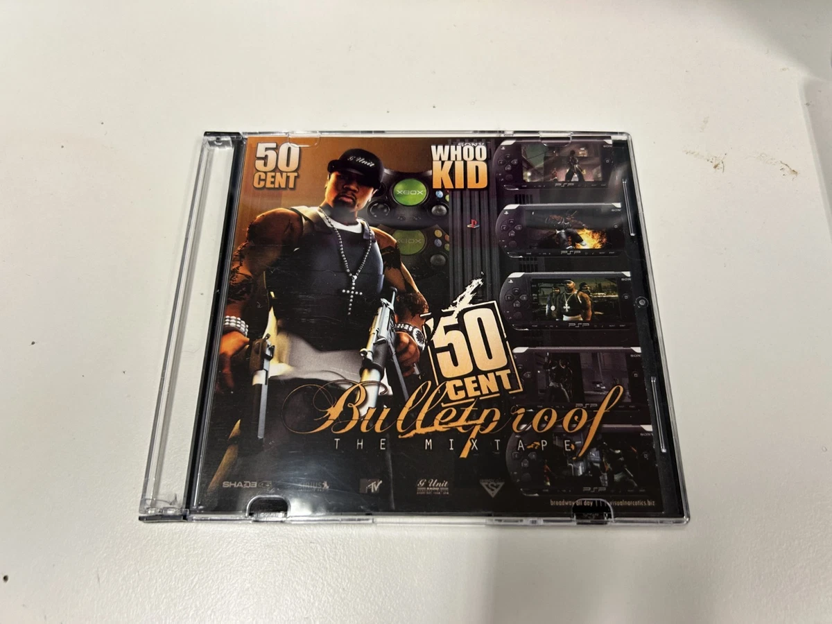 Music CDs 50 Cent Artist for sale | eBay