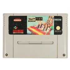 ebay® Auktion 286952418229 | Theme Park - Modul - Super Nintendo SNES - gebraucht akzeptabel Thumbnail of ebay® auction 286952418229 | Theme Park - Modul - Super Nintendo SNES - gebraucht akzeptabel