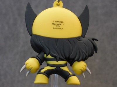 X-Men NEW * Wolverine X-23 Clip * Blind Bag Series 3 Marvel Key