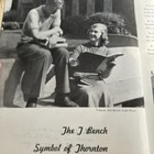 1953 Thorntonite Yearbook Harvey Illinois Great For Costume Design Or Photog — photo 8