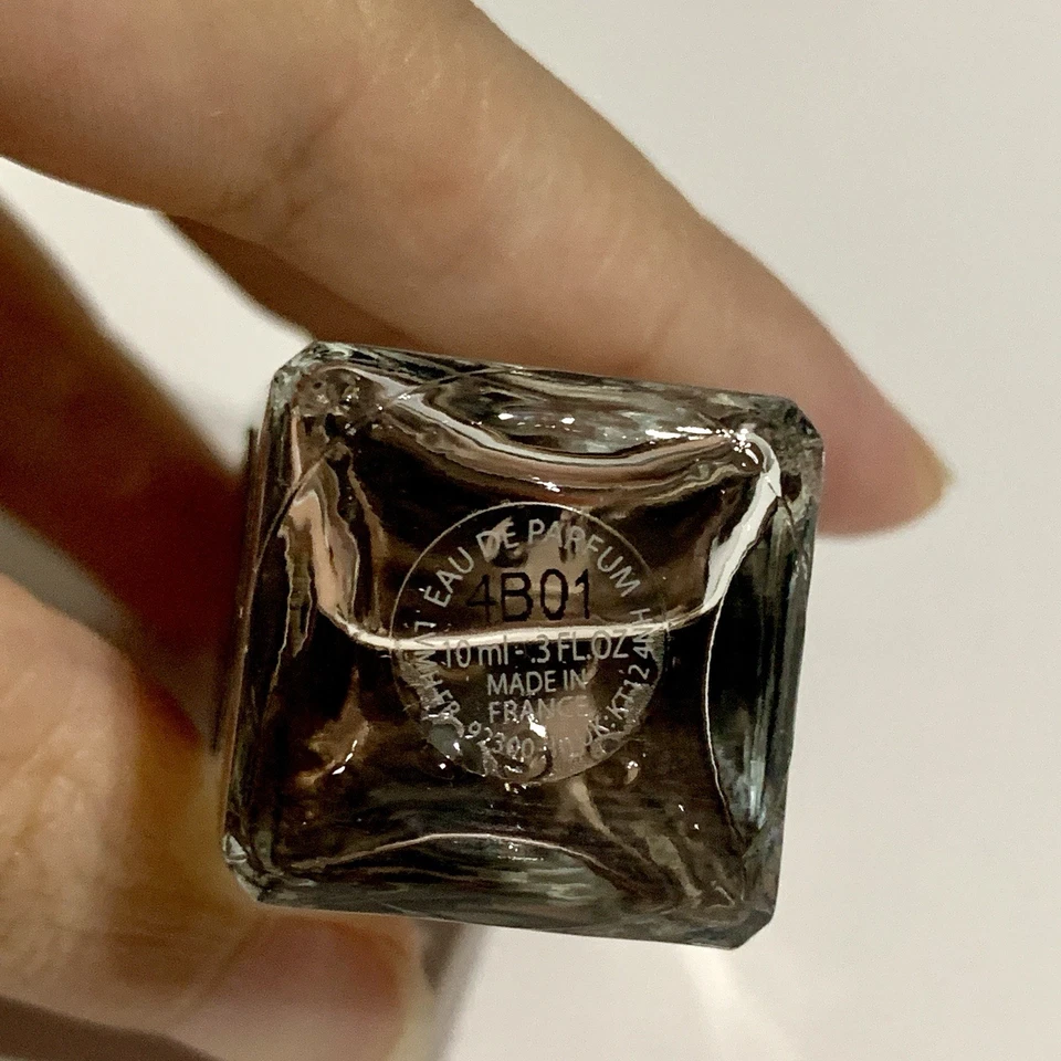 Givenchy Oiseau Raro Eau de Parfum EDP Unisex Mini Splash Dabber 10 ml Nuevo en Caja Foto 4 de 4