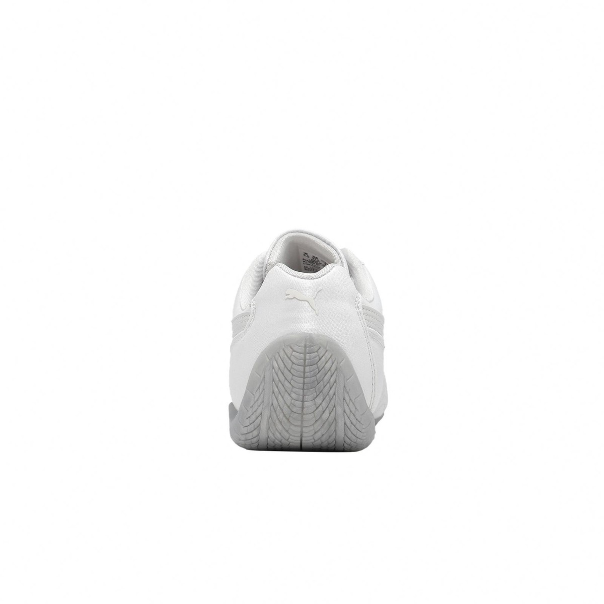 Puma Speedcat Anodized Wns White Ivory Women Casual Motor Shoes 