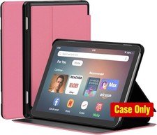 Case for 8 8 Plus Tablet 12th/10th Generation - Multi-Gear Adjustable Stand
