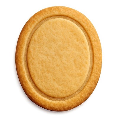 Jade Oval Slab Cookie Cutter & Stamp, Fondant & Clay - 4x4