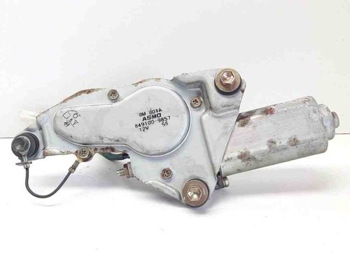 MAZDA 323 F V BA Heckscheibenwischermotor 8491009857 1.50 Petrol 65kw 31328618