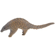 Simulation Manis Pentadactyla Figur Tiermodell Home Ornament Kinderspielzeug