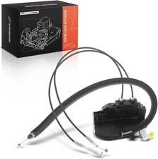 A-Premium Door Lock Actuator Driver Side Front 4-Pin Power Door Lock Motor