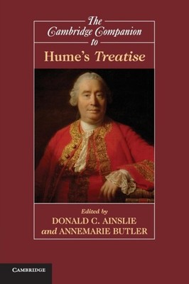 Ainslie - Cambridge Companion to Hume's Treatise - New paperback or so - X555z